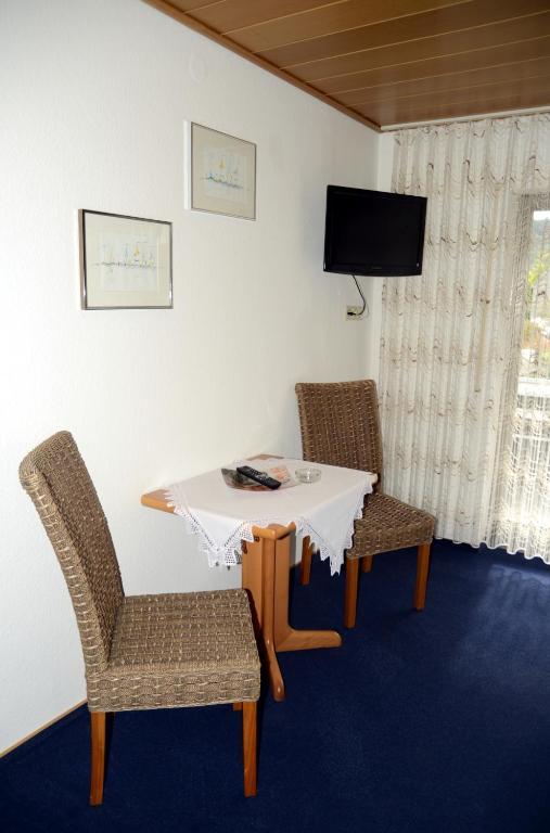 Hotel Leise Garni Виллинген Номер фото