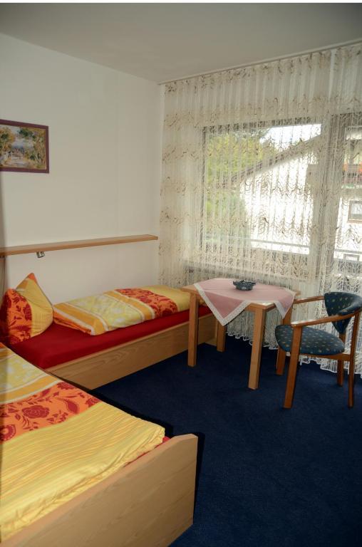 Hotel Leise Garni Виллинген Номер фото